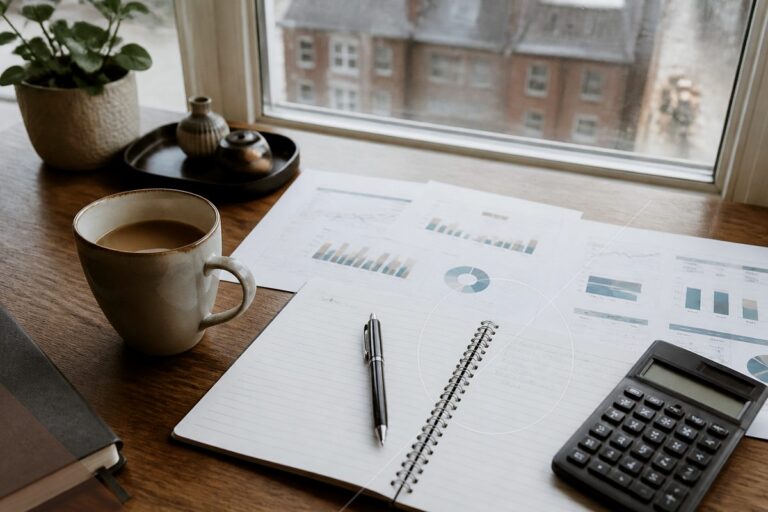Financial planning for freelancers in the UK: How to manage taxes and variable income